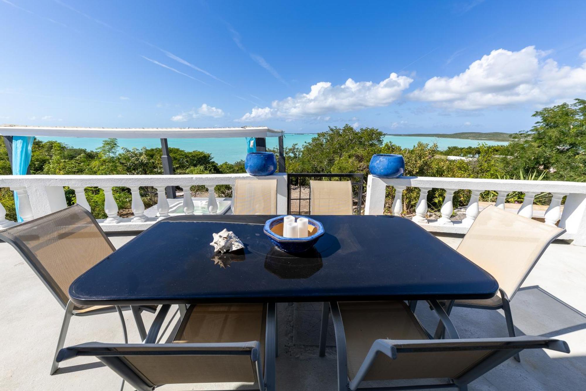 Waterside Home, Shaded Whirlpool Spa, Outdoor Dining, Smart Tv, Amazon Prime Five Cays Settlement Dış mekan fotoğraf